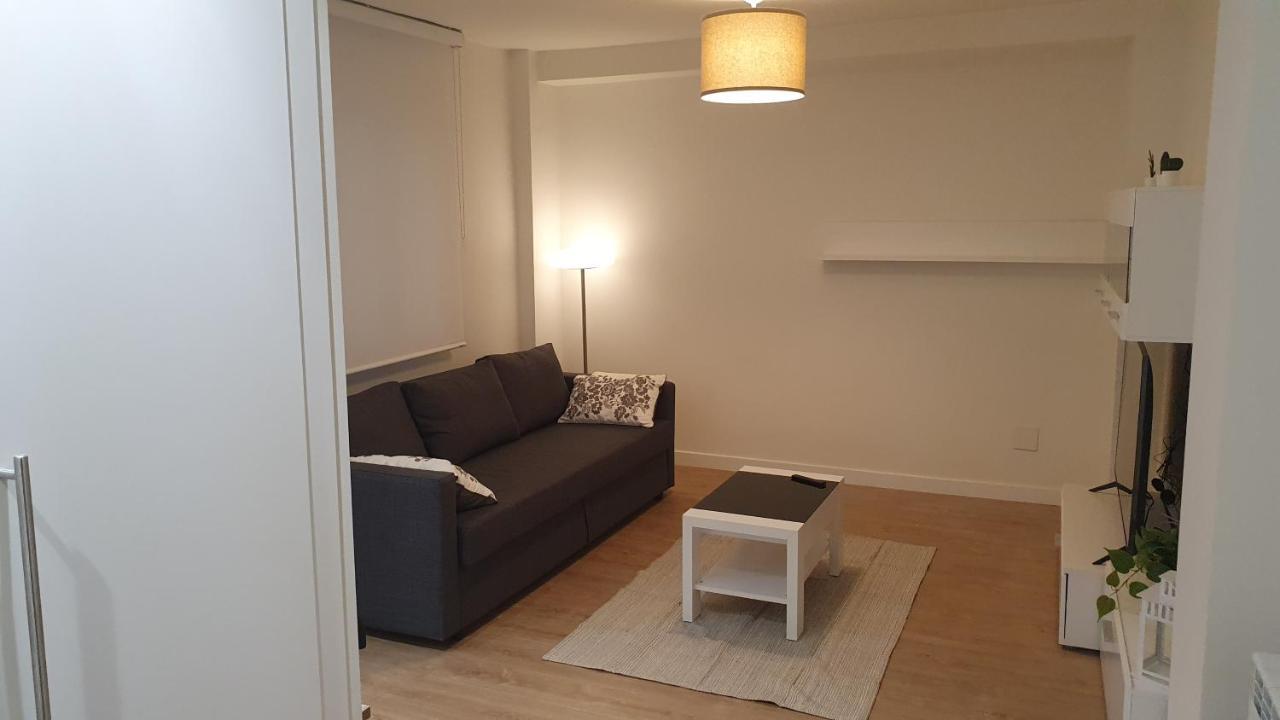 Auditorio Vicele - 2 Hab Y Sofa-Cama - Wifi - Vut-3692-As Oviédo Exterior foto